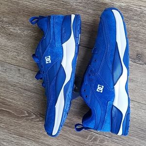 DC tribeka shoes